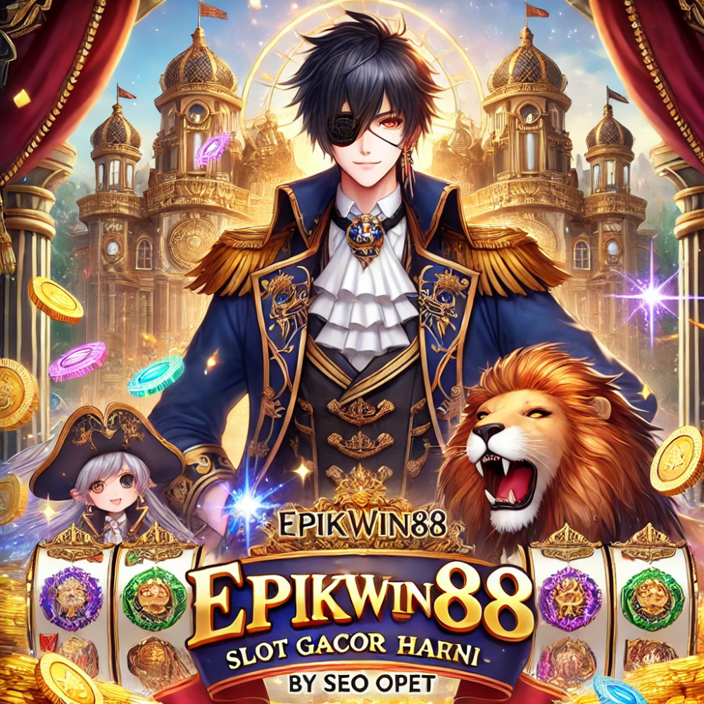 EPIKWIN88 Mainkan permainan anda dengan lebih percaya diri dan menangkan bonus menarik yang membawa keuntungan besar.             